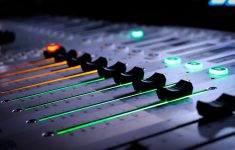 free hd recording studio mixer wallpapers download