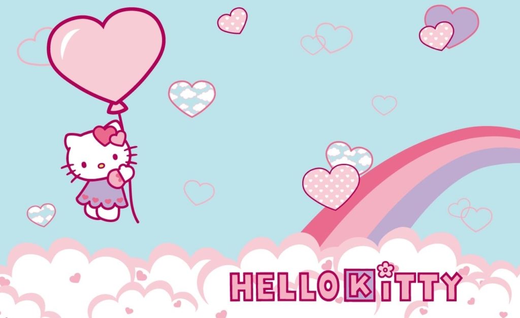 10 New Hello Kitty Desktop Backgrounds FULL HD 1080p For PC Desktop 2024 free download free hello kitty wallpapers hd resolution long wallpapers 1024x626