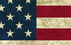 free iphone 5 wallpaper for your iphone: usa vintage flag