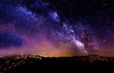 free night sky wallpaper widescreen « long wallpapers