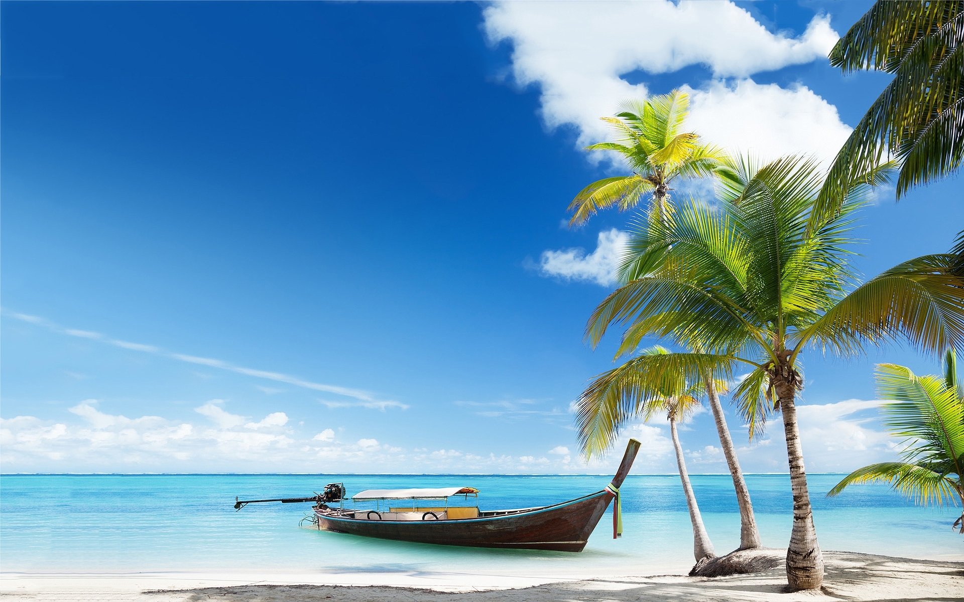 10 Best Tropical Beach Wallpaper Desktop FULL HD 1080p For PC Desktop 2020