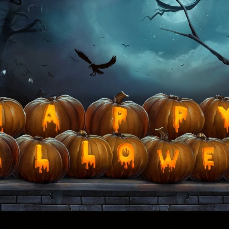 10 Best Free Halloween Desktop Background FULL HD 1080p For PC Desktop 2021