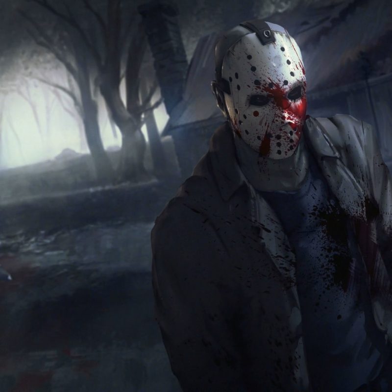 10 Most Popular Friday The 13Th Wallpaper 1920X1080 FULL HD 1920×1080 For PC Background 2024 free download friday the 13th the game full hd fond decran and arriere plan 800x800