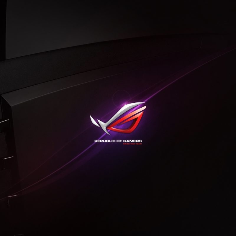 10 Latest Asus Rog Logo Wallpaper FULL HD 1080p For PC Desktop 2023 free download galerie concours asus rog 3 800x800