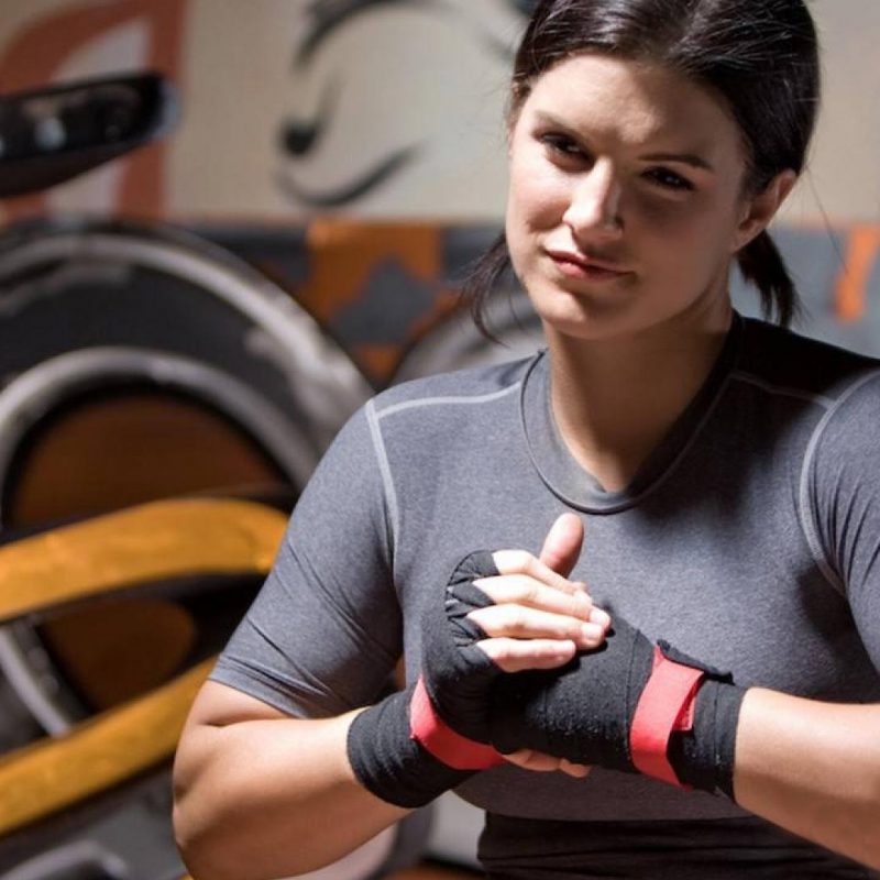 10 New Gina Carano Wall Paper FULL HD 1080p For PC Desktop 2021.