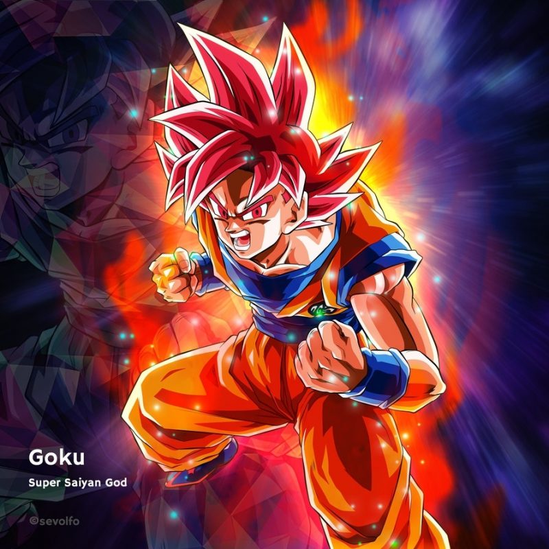 10 Best Pictures Of Goku Super Saiyan God FULL HD 1920×1080 For PC Background 2024 free download goku super saiyan godsevolfo on deviantart 800x800