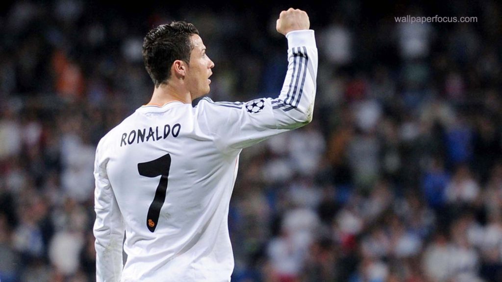 10 Top Wallpapers Of Cristiano Ronaldo Full Hd 1920×1080 For Pc