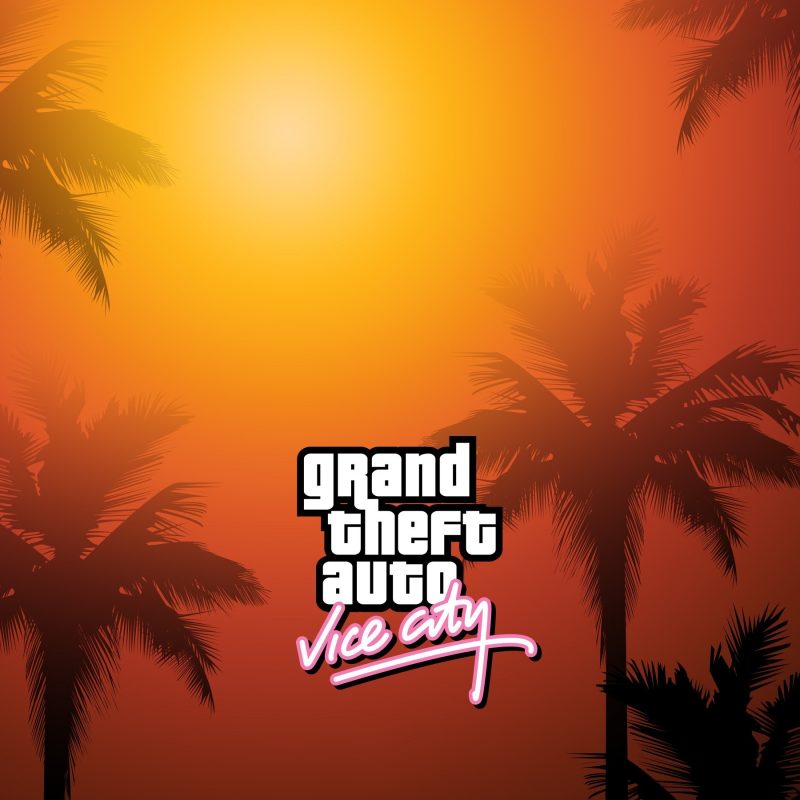 10 Latest Gta Vice City Wallpaper FULL HD 1080p For PC Background 2024 free download grand theft auto vice city palm trees wallpaper game wallpapers 800x800