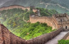 great wall of china hd wallpapers - travel hd wallpapers