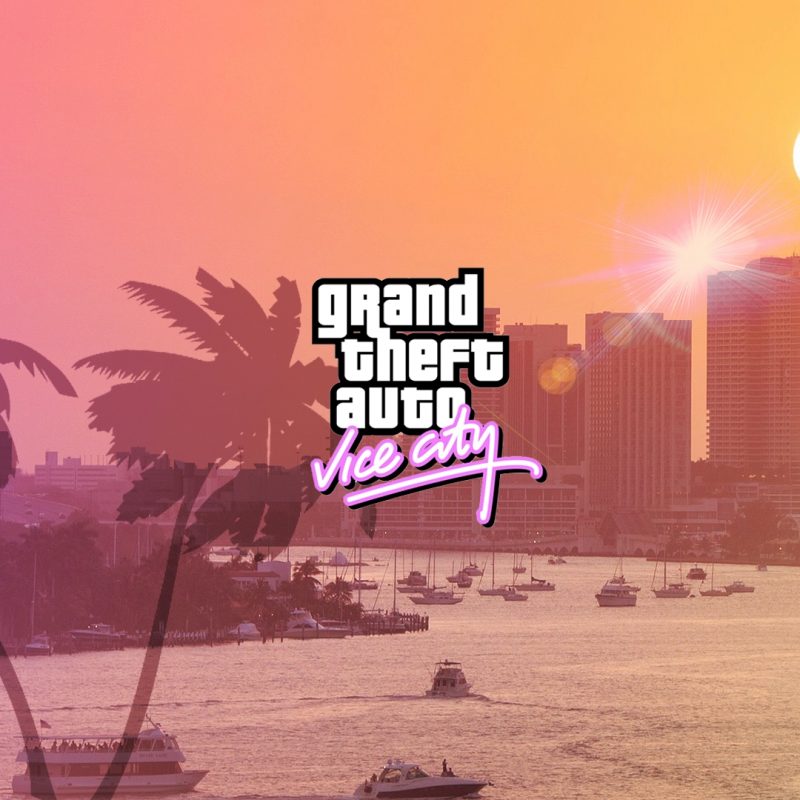 10 Latest Gta Vice City Wallpaper FULL HD 1080p For PC Background 2024 free download gta vice city full hd pc wallpaper outrun 800x800