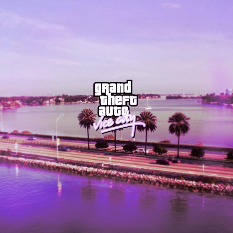 10 Latest Gta Vice City Wallpaper FULL HD 1080p For PC Background 2024 free download gta vice city wallpaper i made for my friend imgur 1 800x800