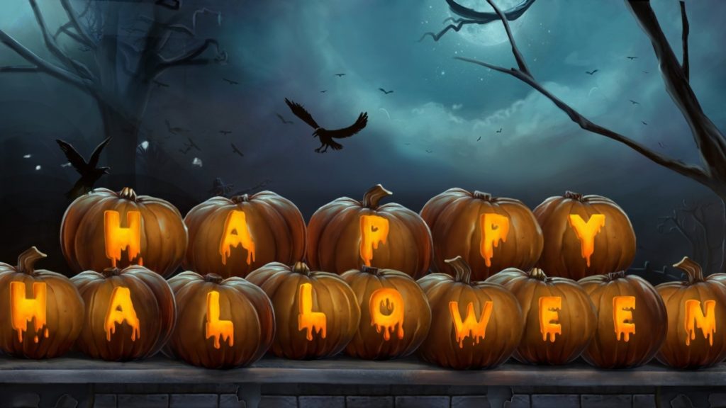 10 Top Hd Halloween Wallpaper 1920X1080 FULL HD 1920×1080 For PC Desktop 2021 free download halloween full hd wallpaper and background image 1920x1080 id 1 1024x576