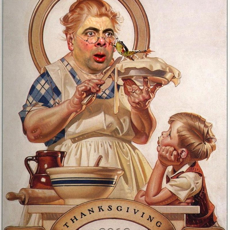 10 Top Norman Rockwell Thanksgiving Wallpaper FULL HD 1920×1080 For PC Background 2021 free download happy thanksgiving from granny bean and irodneypike on deviantart 800x800