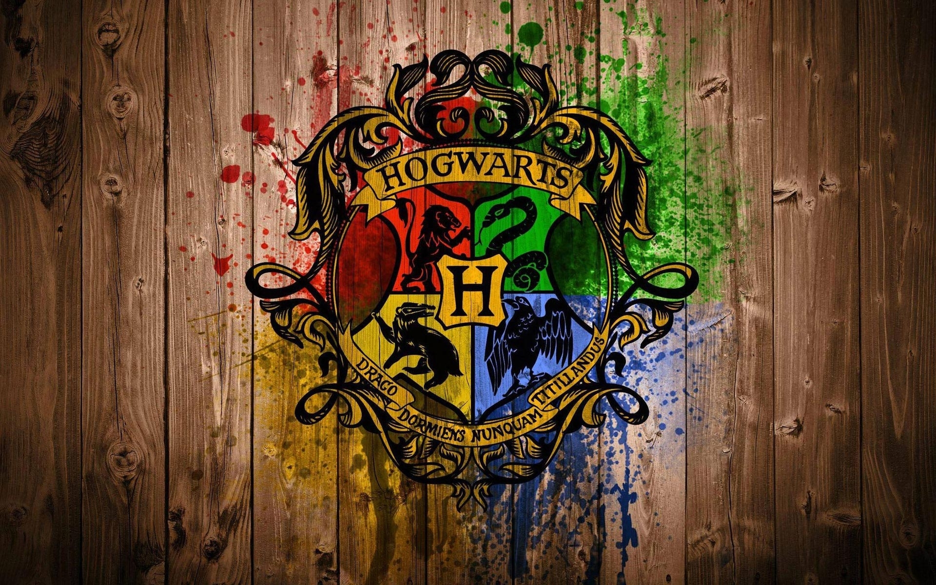 10 Top Hd  Wallpapers  Harry  Potter  FULL HD  1080p For PC  