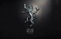 hear me roar lannister game of thrones background - hd wallpapers