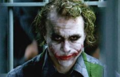 heath ledger's apartment was reportedly a shrine to the joker