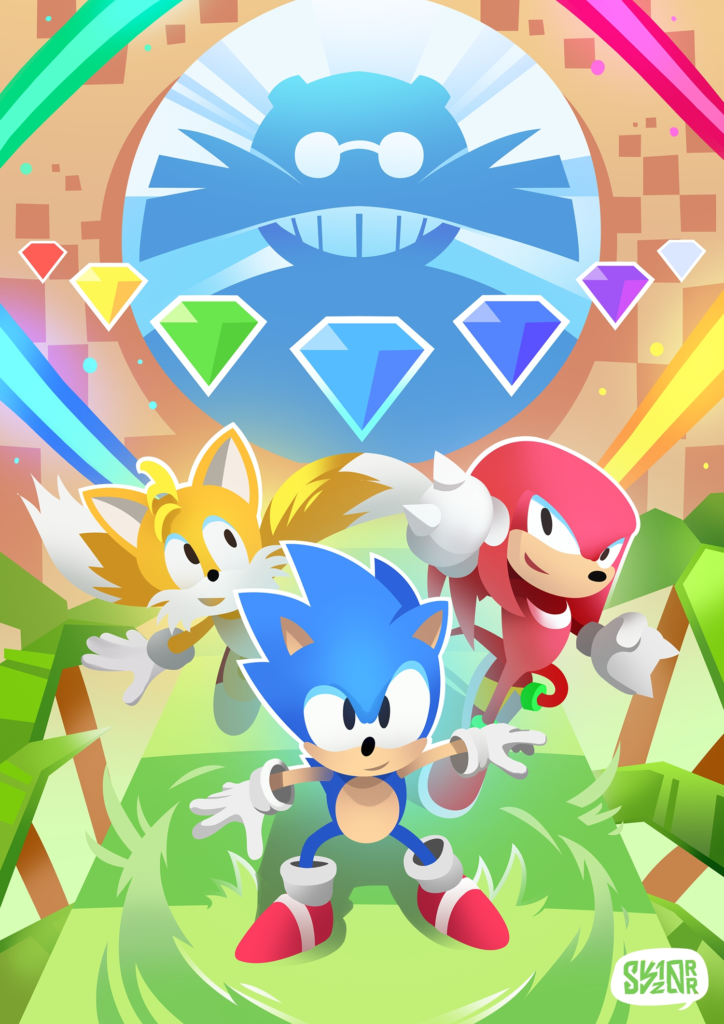10 Best Sonic Mania Wallpaper Iphone FULL HD 1920×1080 For PC Desktop 2024 free download hey i made a sonic mania movie poster for anyone to use as a 724x1024