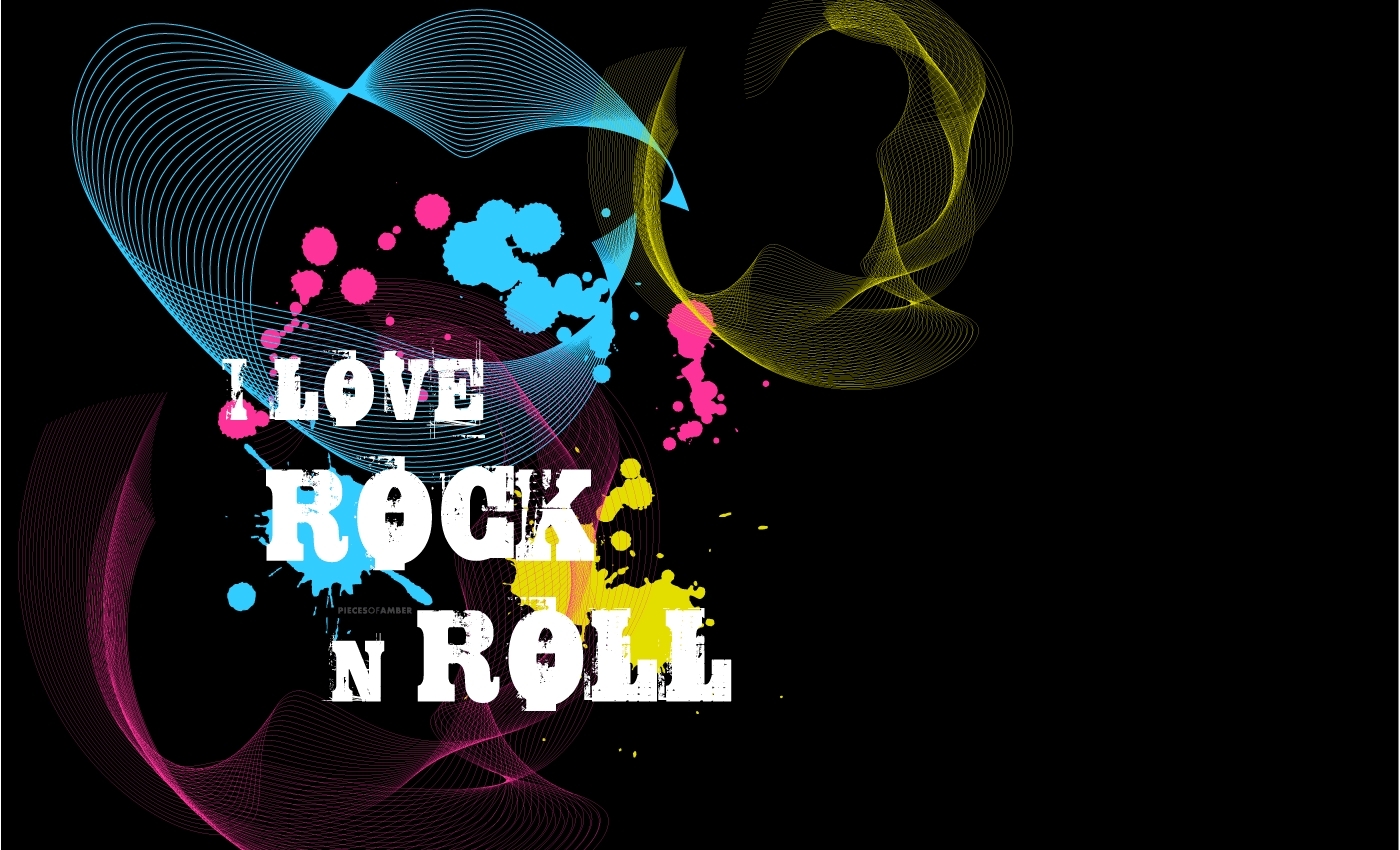 Rock i roll песня. Rock n Roll обои. Рок-н-ролл. Рок н ролл фон. Обои для рабочего стола Rock n Roll.