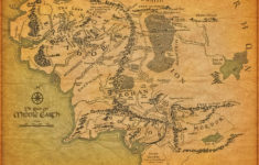 high resolution map of middle earth - album on imgur