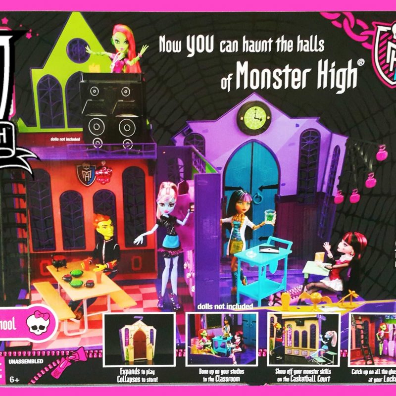 10 Latest Pictures Of Monster High FULL HD 1080p For PC Background 2024 free download high school playset from monster high youtube 800x800