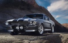 hit go baby go in your very own eleanor mustang for $189k
