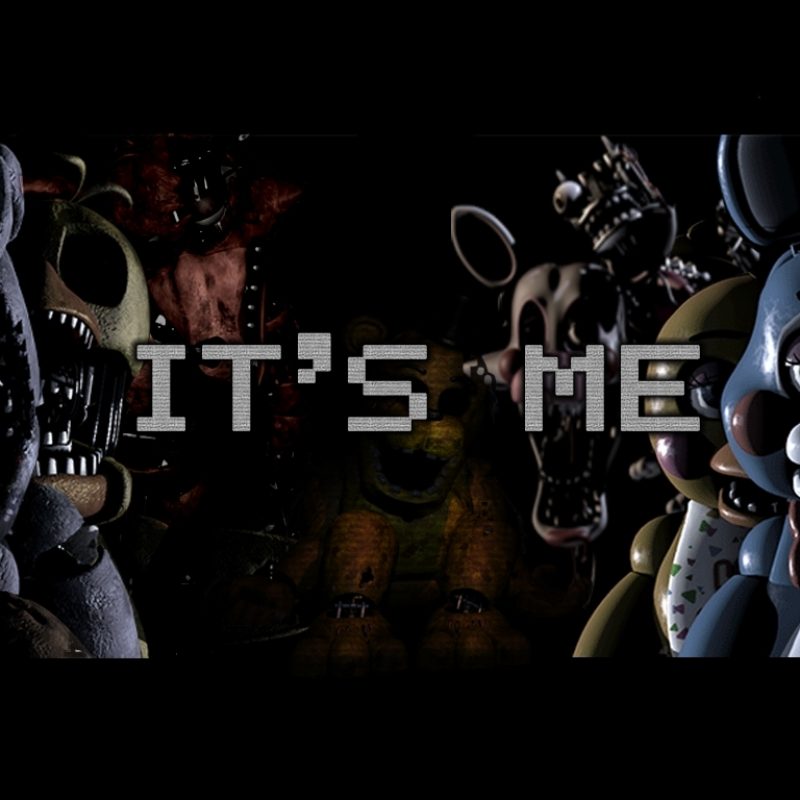 10 Top Five Nights At Freddy's Wallpapers FULL HD 1080p For PC Desktop 2024 free download how five nights at freddys can become a great movie one of us 800x800