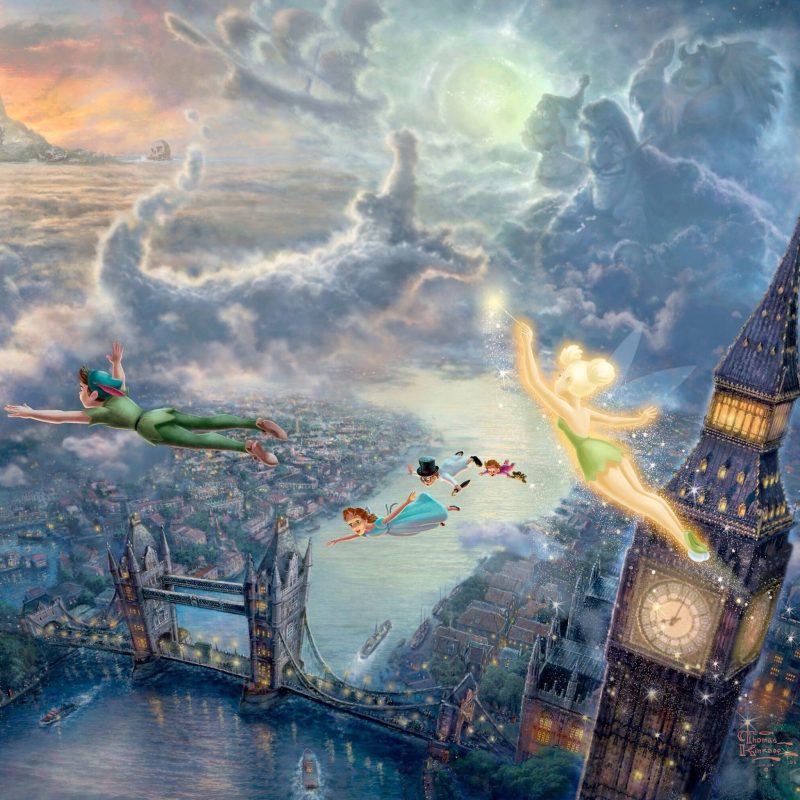 10 Latest Thomas Kinkade Disney Dreams Collection Wallpaper FULL HD 1080p For PC Background 2024 free download i have this art calendar and it is my background on my computer 800x800