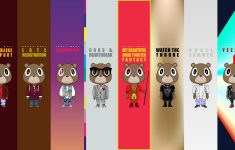 i just found this kanye west album style wallpaper - imgur