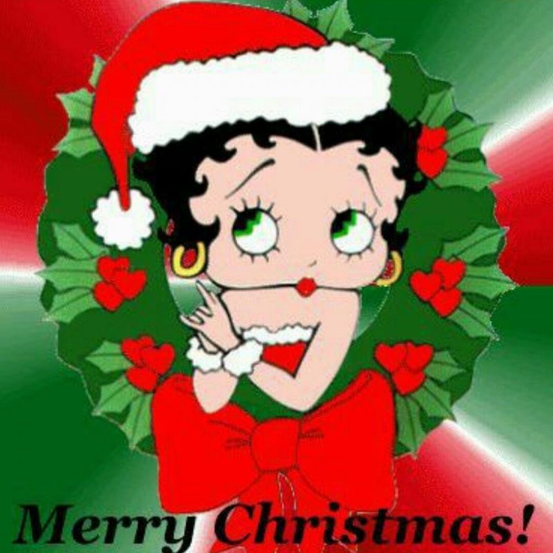 10 Latest Betty Boop Christmas Wallpaper FULL HD 1080p For PC Desktop 2024 free download image result for betty boop thursday boop pinterest betty boop 800x800