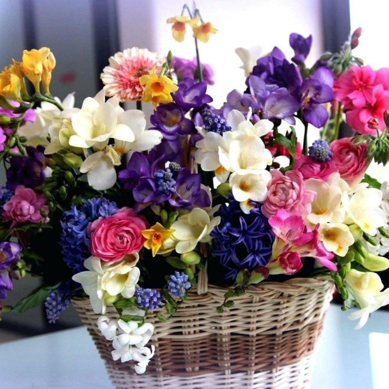 10 Most Popular Pictures Of Beautiful Flower Bouquets FULL HD 1920×1080 ...