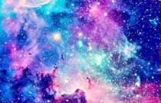iphone 5, 5s, 6, or 6+ wallpaper. galaxy, aesthetic, tumblr, blue