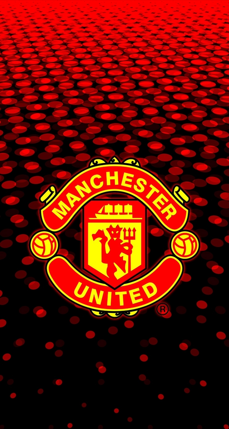 Man Utd Background - 48+ Manchester United iPhone Wallpaper on ...