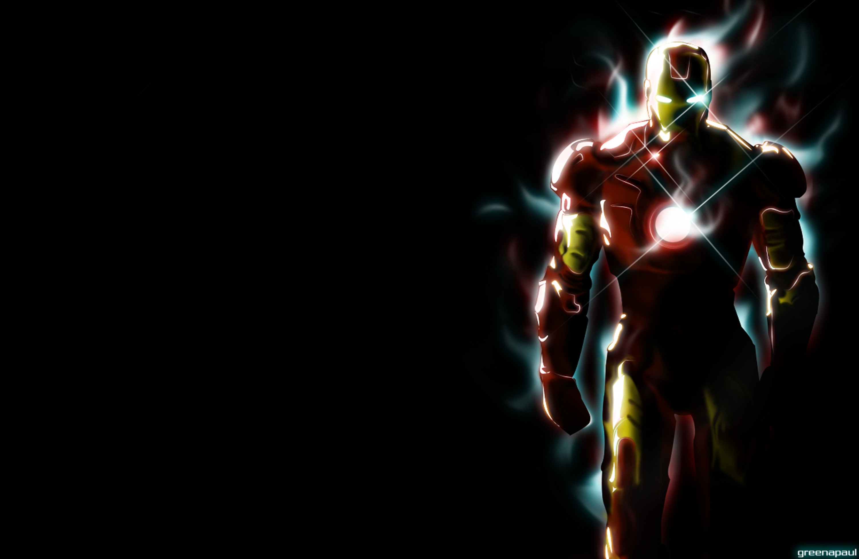 10 Latest Dark Iron Man Wallpaper FULL HD 1080p For PC Desktop 2021
