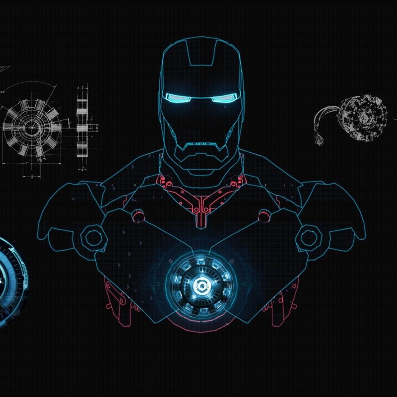 10 Best Iron Man Jarvis Wallpaper Hd FULL HD 1920×1080 For PC Background 2024 free download %name