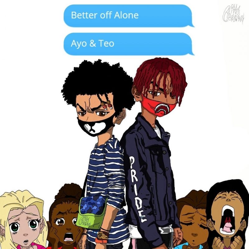 10 Most Popular Ayo And Teo Cartoon FULL HD 1920×1080 For PC Background 2023 free download janelle on twitter my version for ayo teos 800x800