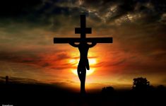 jesus christ on the cross wallpapers - wallpaper cave