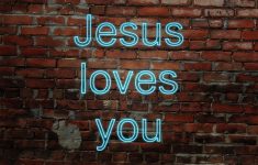 jesus loves you wallpapers