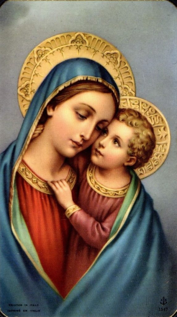 10 Latest Mary And Jesus Images FULL HD 1920×1080 For PC Background 2024 free download jesus maria painting google search e890ac pinterest paintings 573x1024