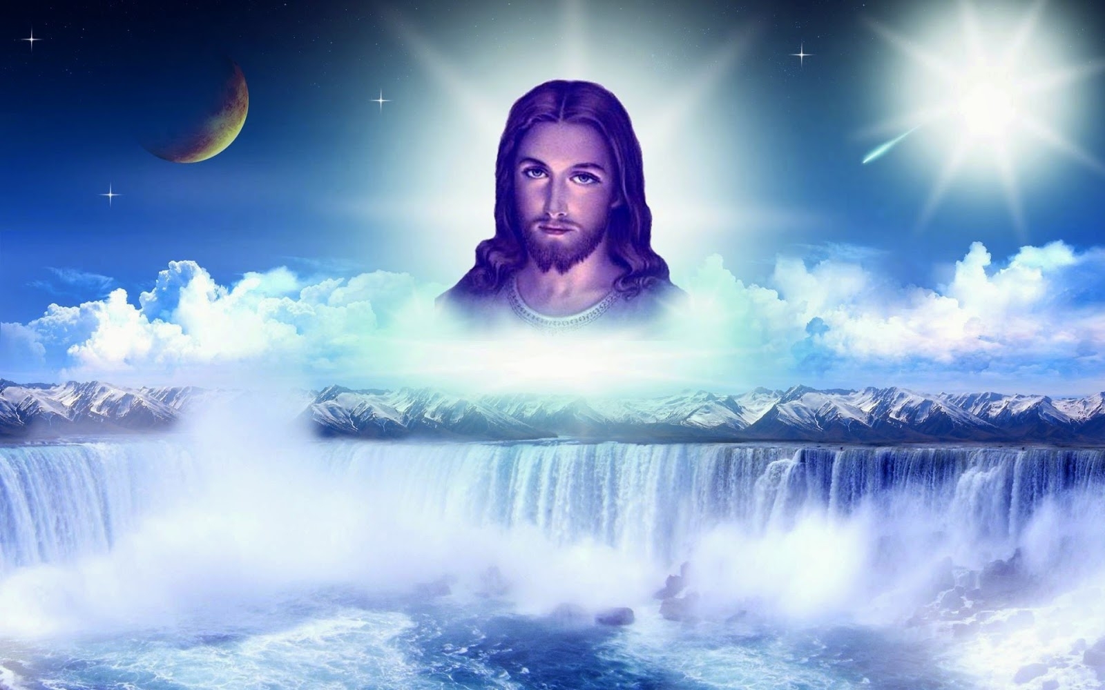 10 Most Popular Pictures Of Jesus Wallpaper FULL HD 1080p ...