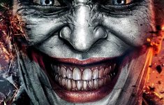 joker batman smile android wallpaper free download