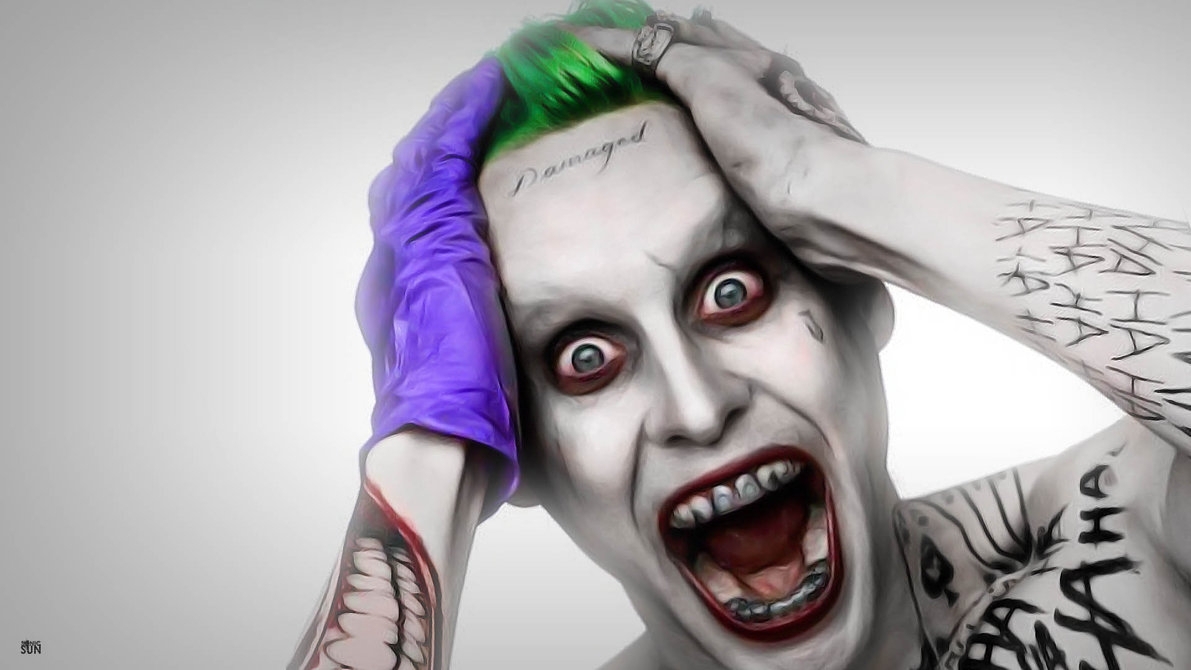 10 Latest Jared Leto Joker Wallpaper FULL HD 1080p For PC Desktop 2021