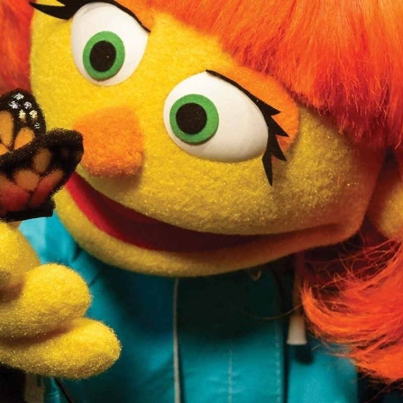 10 Most Popular Sesame Street Character Pics FULL HD 1920×1080 For PC Desktop 2024 free download julia a new sesame street character with autism to debut wxxi news 800x800