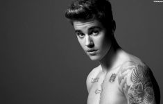 justin bieber body sportive - hd wallpapers - free wallpapers