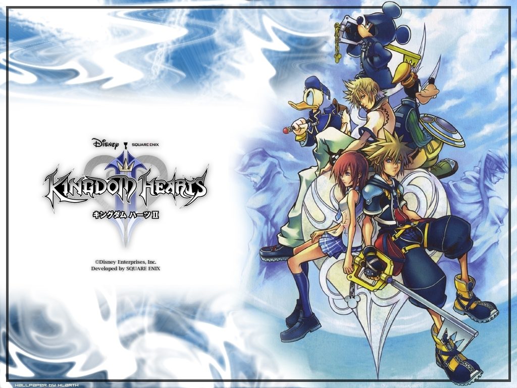 10 Top Kingdom Hearts 2 Wallpaper FULL HD 1920×1080 For PC Background 2024 free download kingdom hearts 2 wallpaper 2crossdominatrix5 on deviantart 1024x768