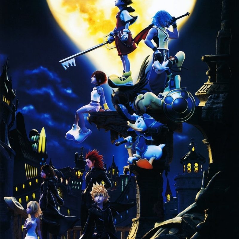 10 Latest Kingdom Hearts Android Wallpaper FULL HD 1080p For PC Background 2024 free download kingdom hearts hd cg wallpaperdanchaos1 on deviantart 1 800x800