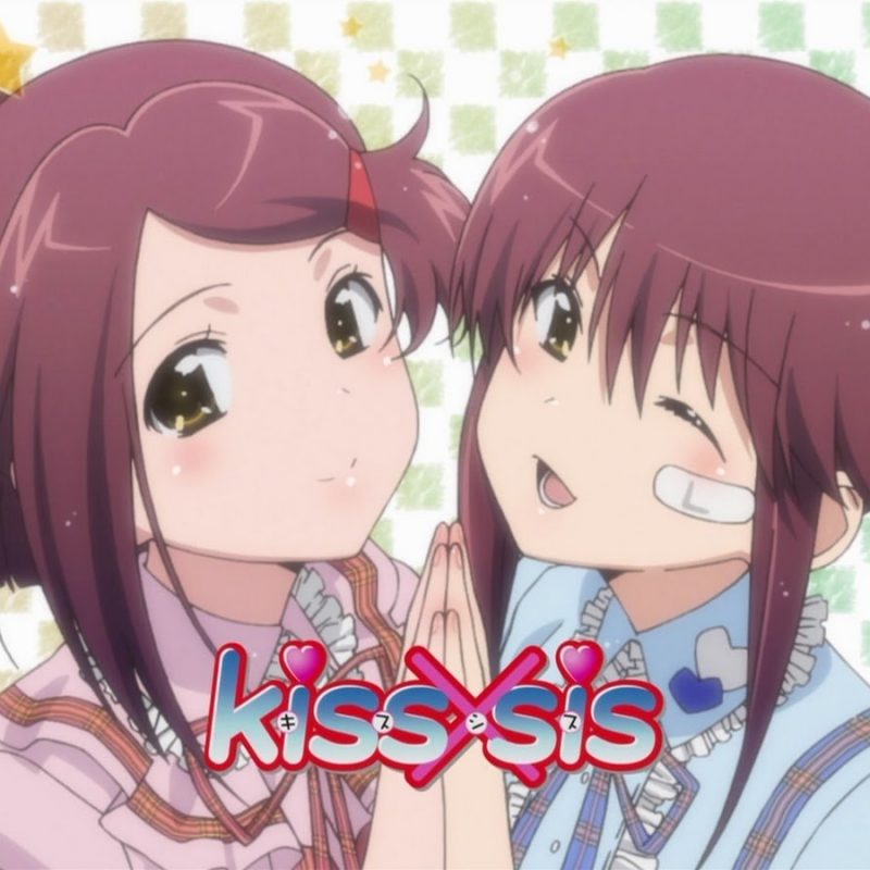10 Most Popular Kiss X Sis Wallpaper FULL HD 1920×1080 For PC Background 2024 free download kiss x sis riko and ako wallpaper 1600x900 780369 wallpaperup 800x800