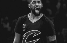 kyrie irving 41 point game nike iphone wallpaper : clevelandcavs
