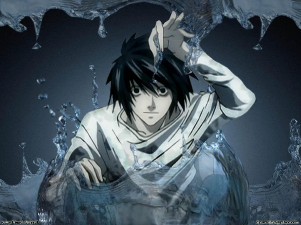 10 Latest Death Note L Wallpaper FULL HD 1080p For PC Background 2024 free download l death note anime wallpaper 2793 image pictures free download 1024x768