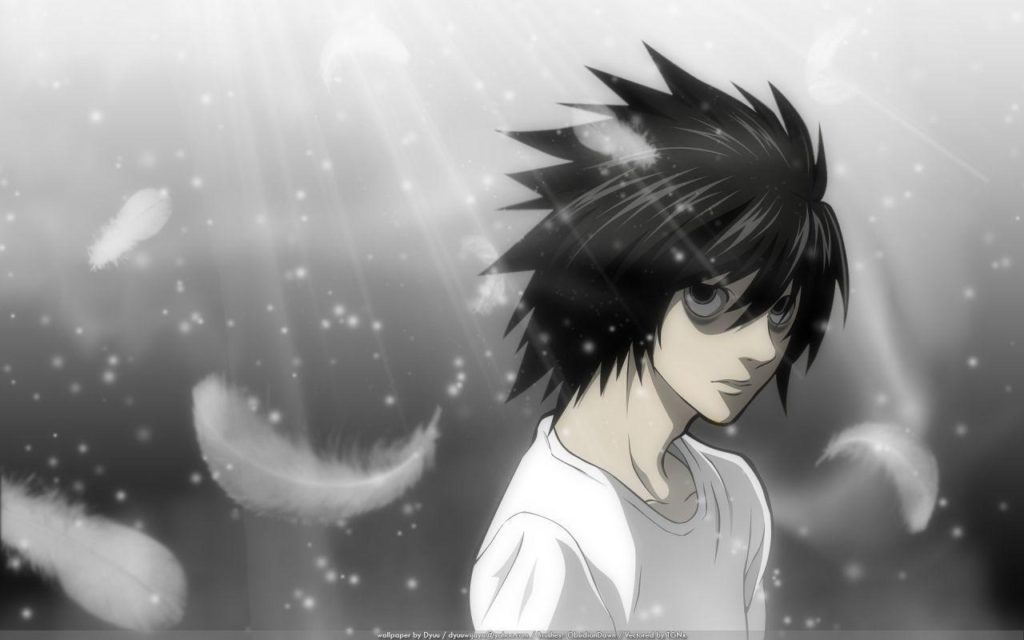 10 Latest Death Note Wallpaper L FULL HD 1920×1080 For PC Desktop 2024 free download l wallpapers death note wallpaper cave 1 1024x640
