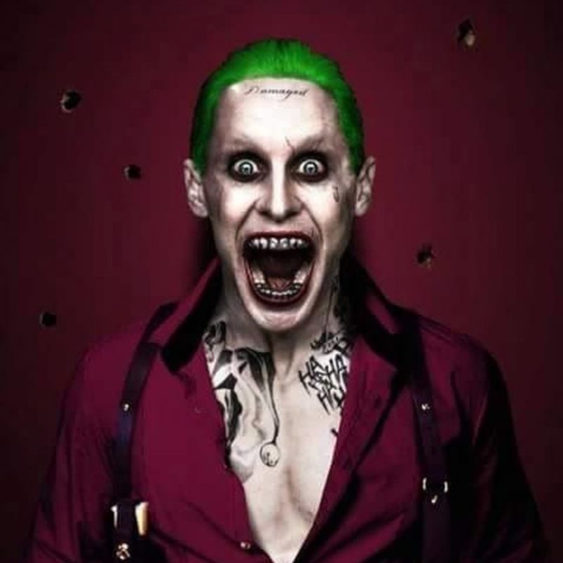 10 Latest Suicide Squad Joker Pictures FULL HD 1920×1080 For PC Desktop 2021 free download le joker personnage principal ou secondaire de suicide squad 800x800